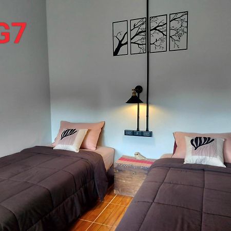Oldy De Garden Aparthotel Chiang Mai Eksteriør bilde