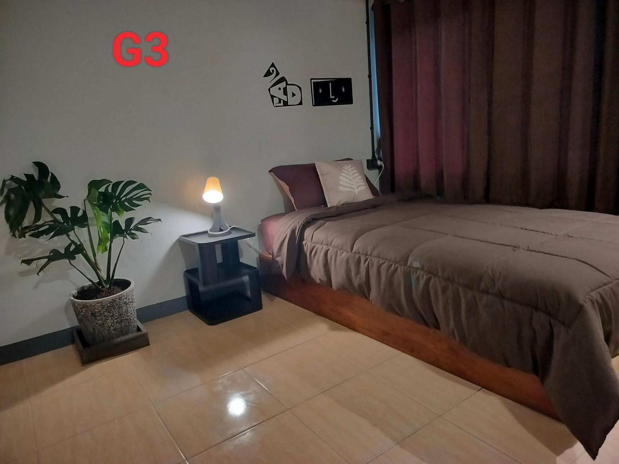 Oldy De Garden Aparthotel Chiang Mai Eksteriør bilde