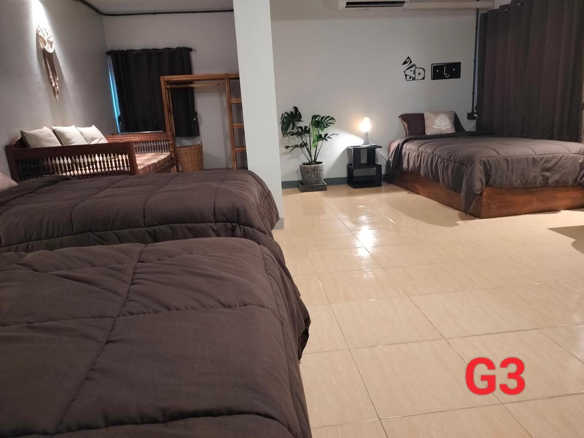 Oldy De Garden Aparthotel Chiang Mai Eksteriør bilde