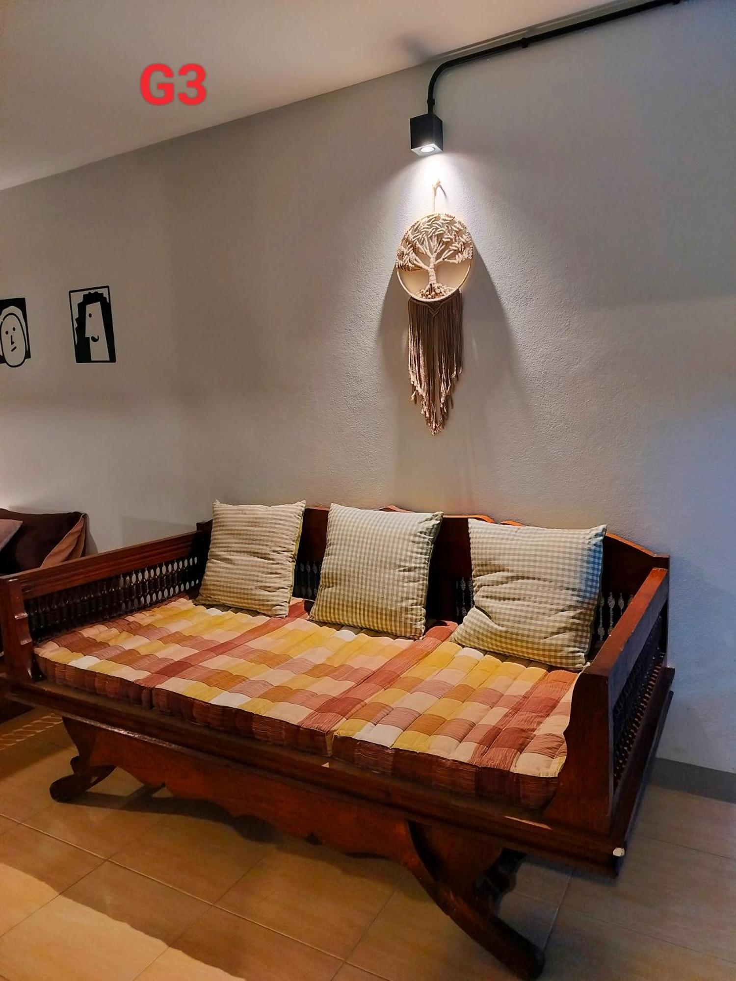 Oldy De Garden Aparthotel Chiang Mai Eksteriør bilde