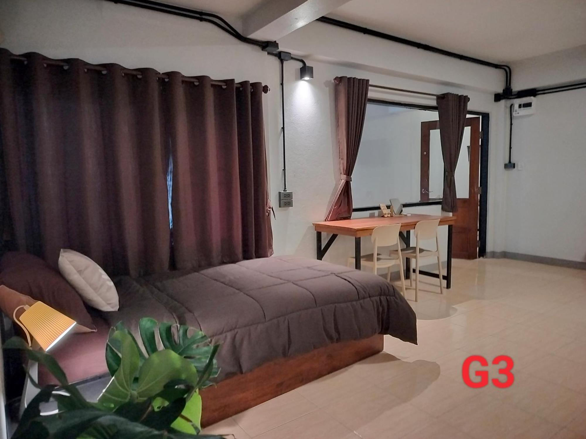Oldy De Garden Aparthotel Chiang Mai Eksteriør bilde
