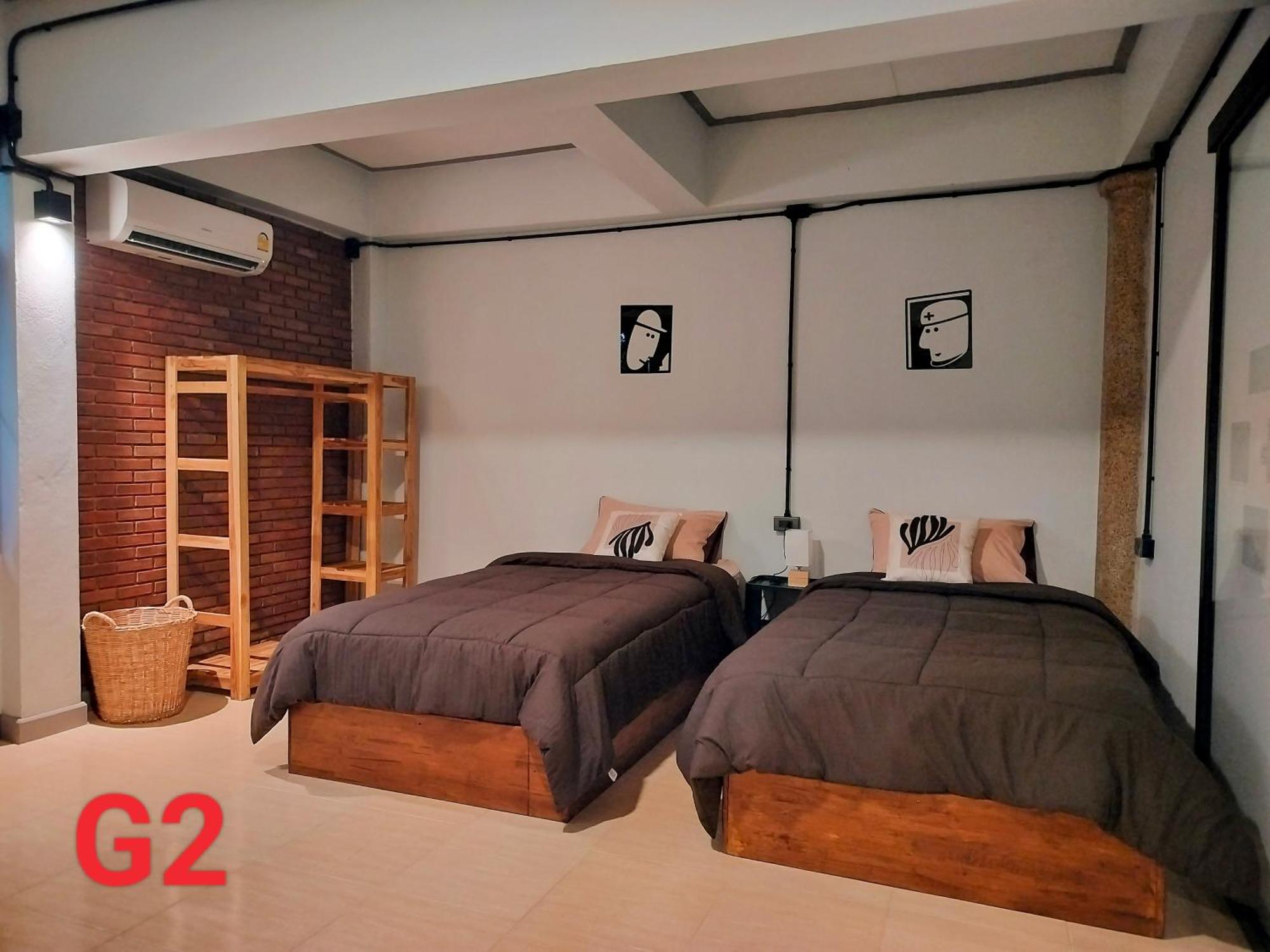 Oldy De Garden Aparthotel Chiang Mai Eksteriør bilde