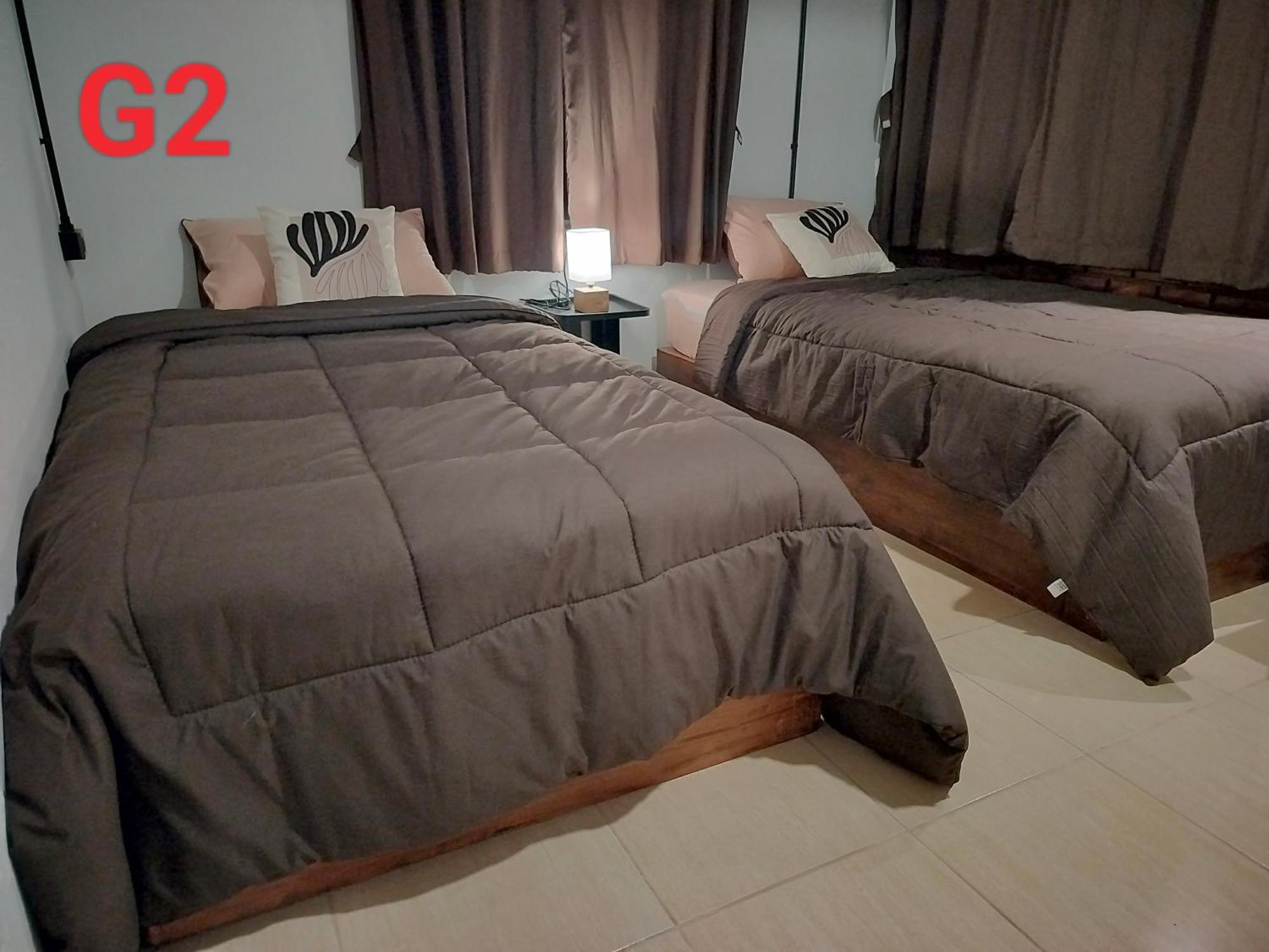 Oldy De Garden Aparthotel Chiang Mai Eksteriør bilde