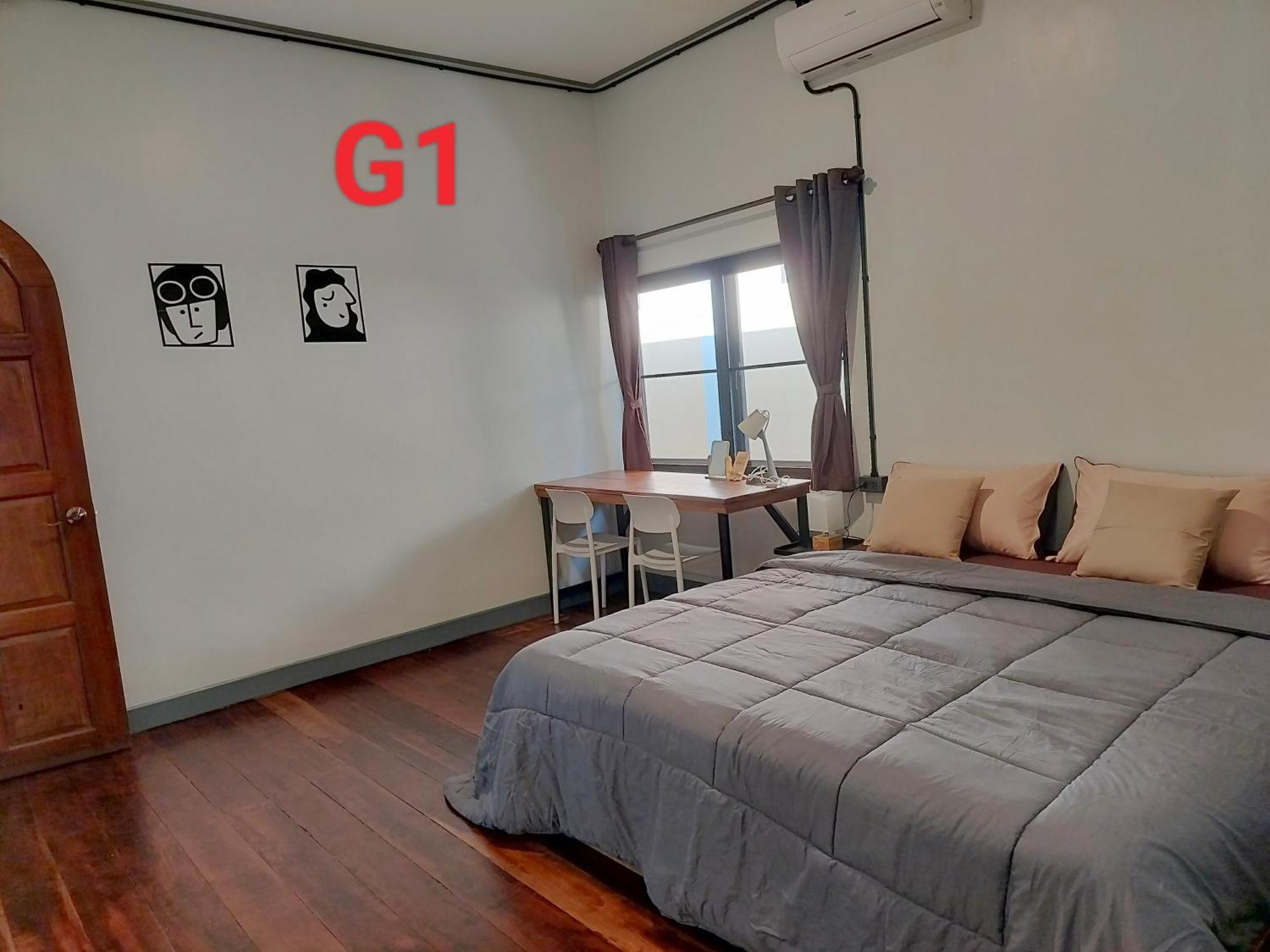 Oldy De Garden Aparthotel Chiang Mai Eksteriør bilde