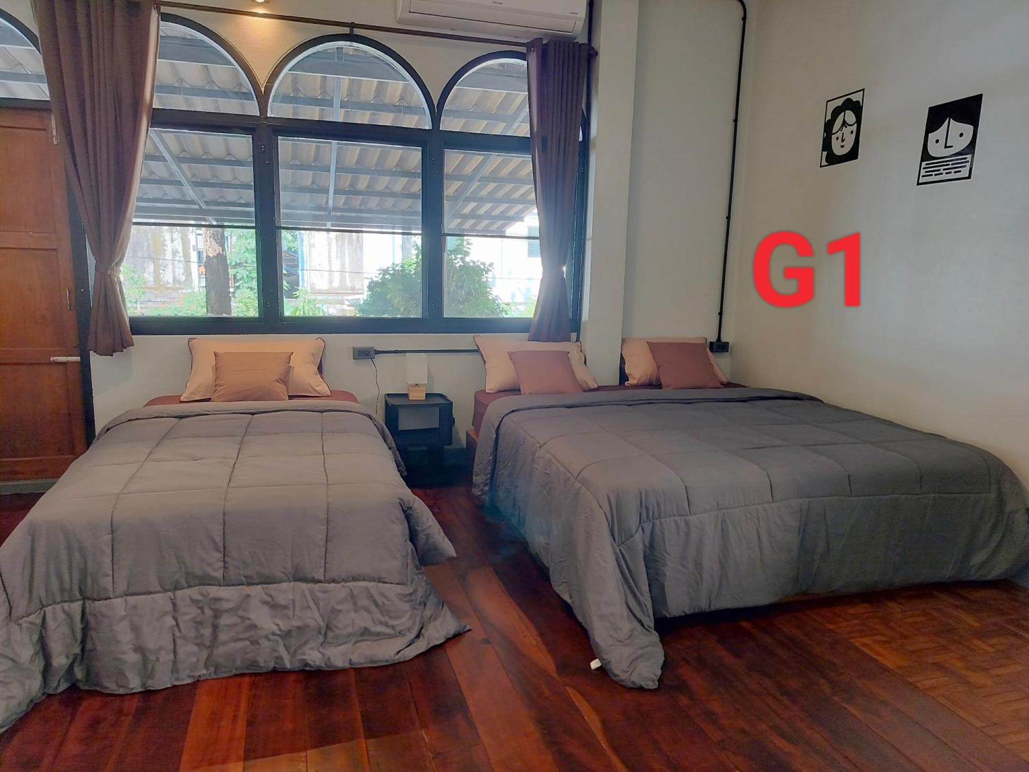 Oldy De Garden Aparthotel Chiang Mai Eksteriør bilde