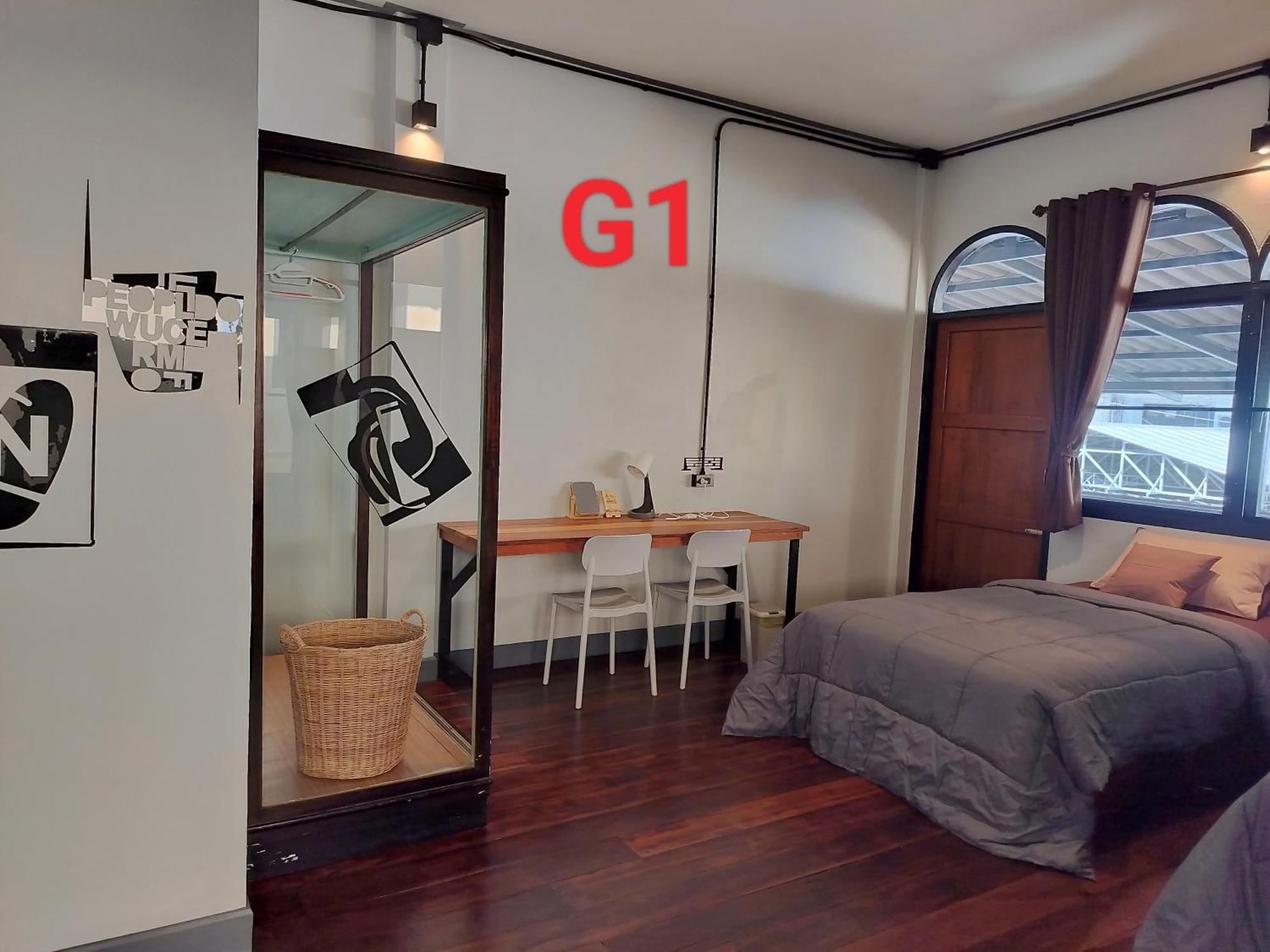 Oldy De Garden Aparthotel Chiang Mai Eksteriør bilde