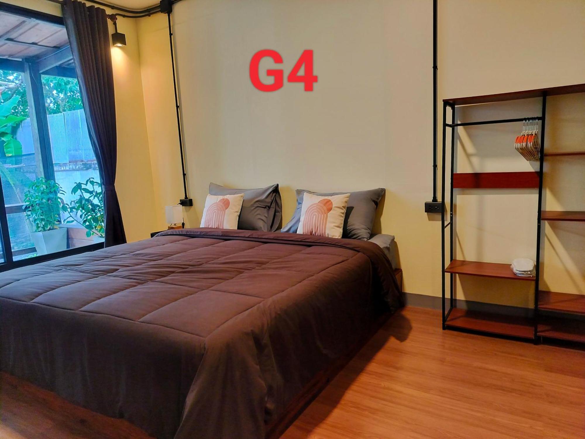 Oldy De Garden Aparthotel Chiang Mai Eksteriør bilde