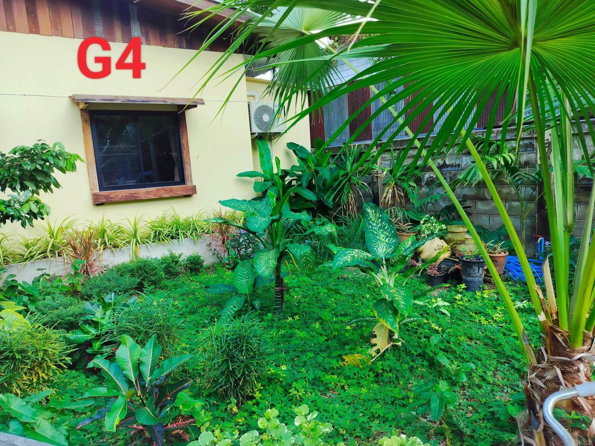 Oldy De Garden Aparthotel Chiang Mai Eksteriør bilde