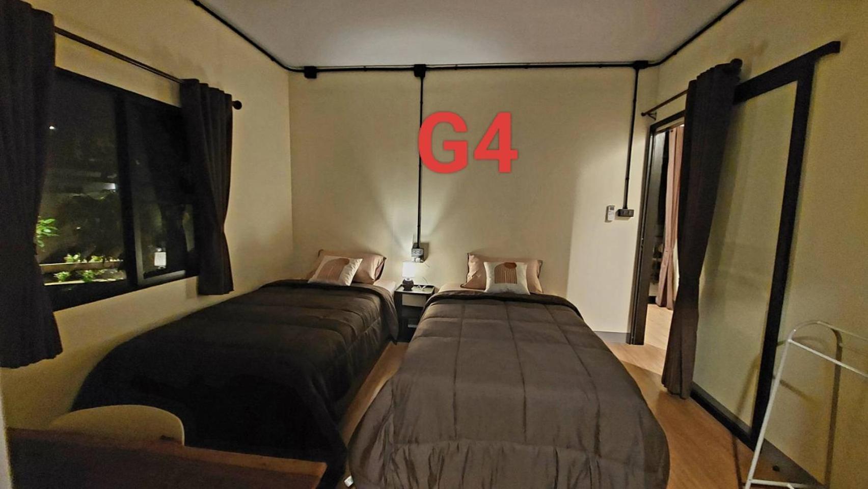 Oldy De Garden Aparthotel Chiang Mai Eksteriør bilde