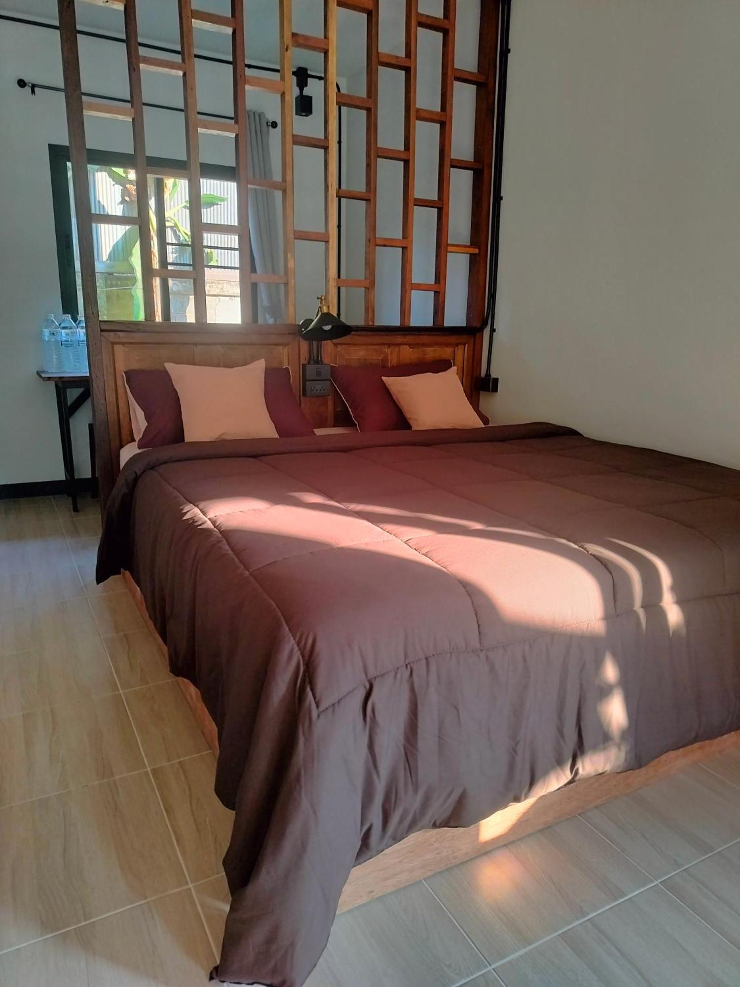 Oldy De Garden Aparthotel Chiang Mai Eksteriør bilde