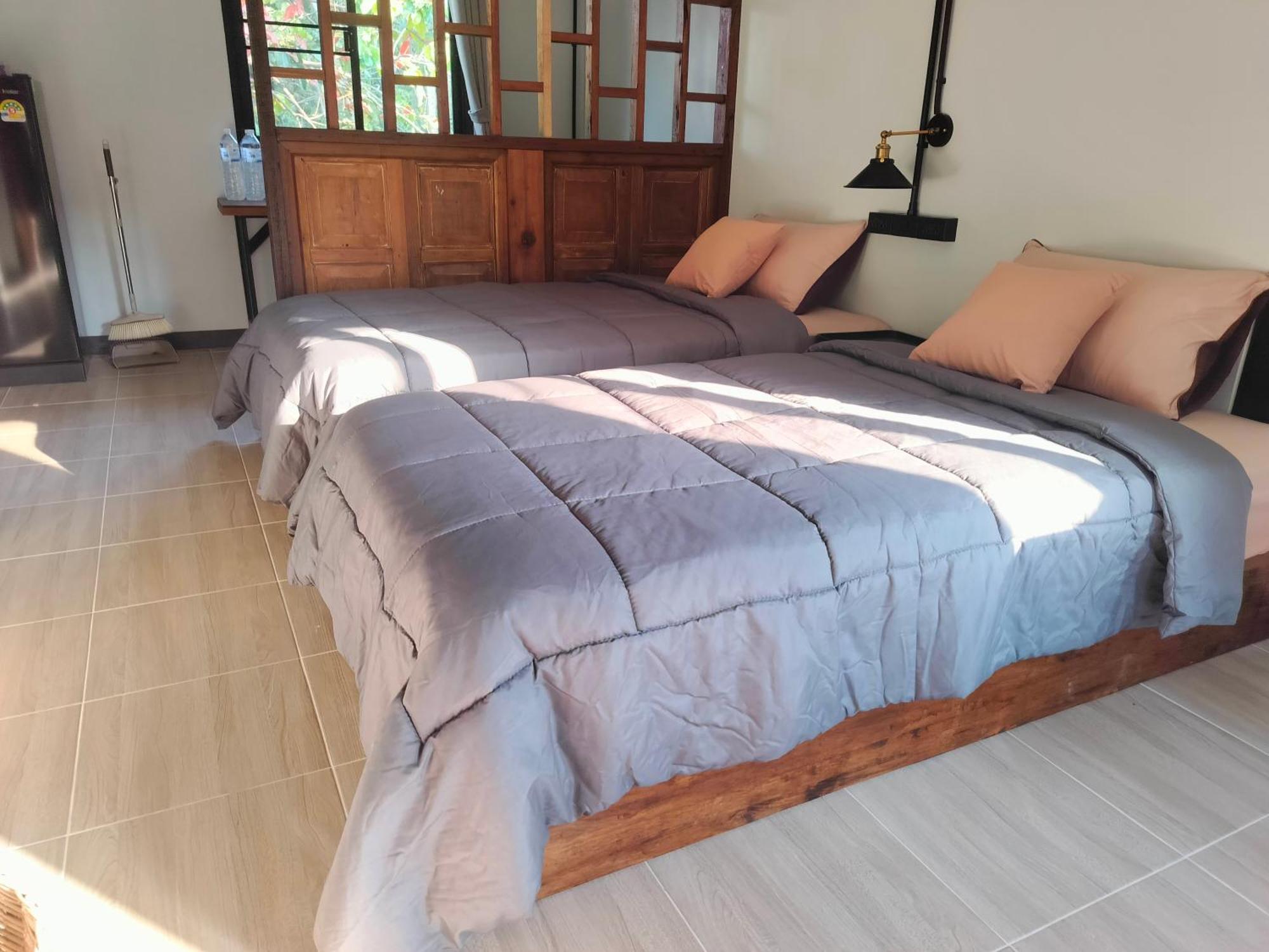 Oldy De Garden Aparthotel Chiang Mai Eksteriør bilde
