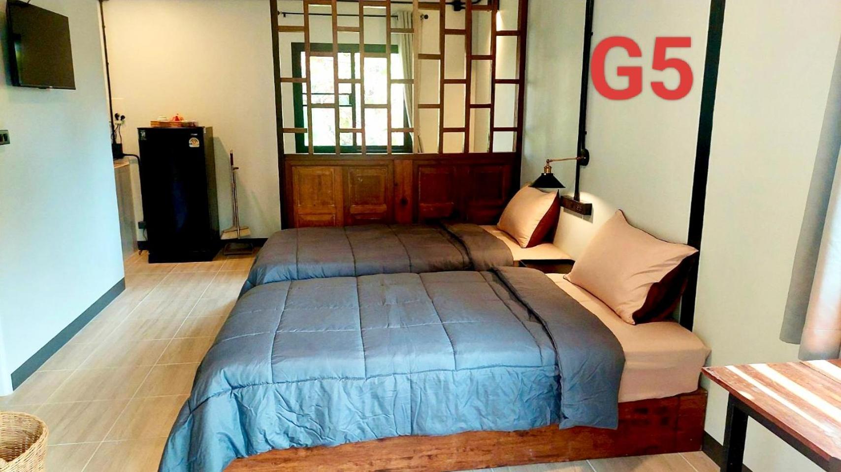 Oldy De Garden Aparthotel Chiang Mai Eksteriør bilde