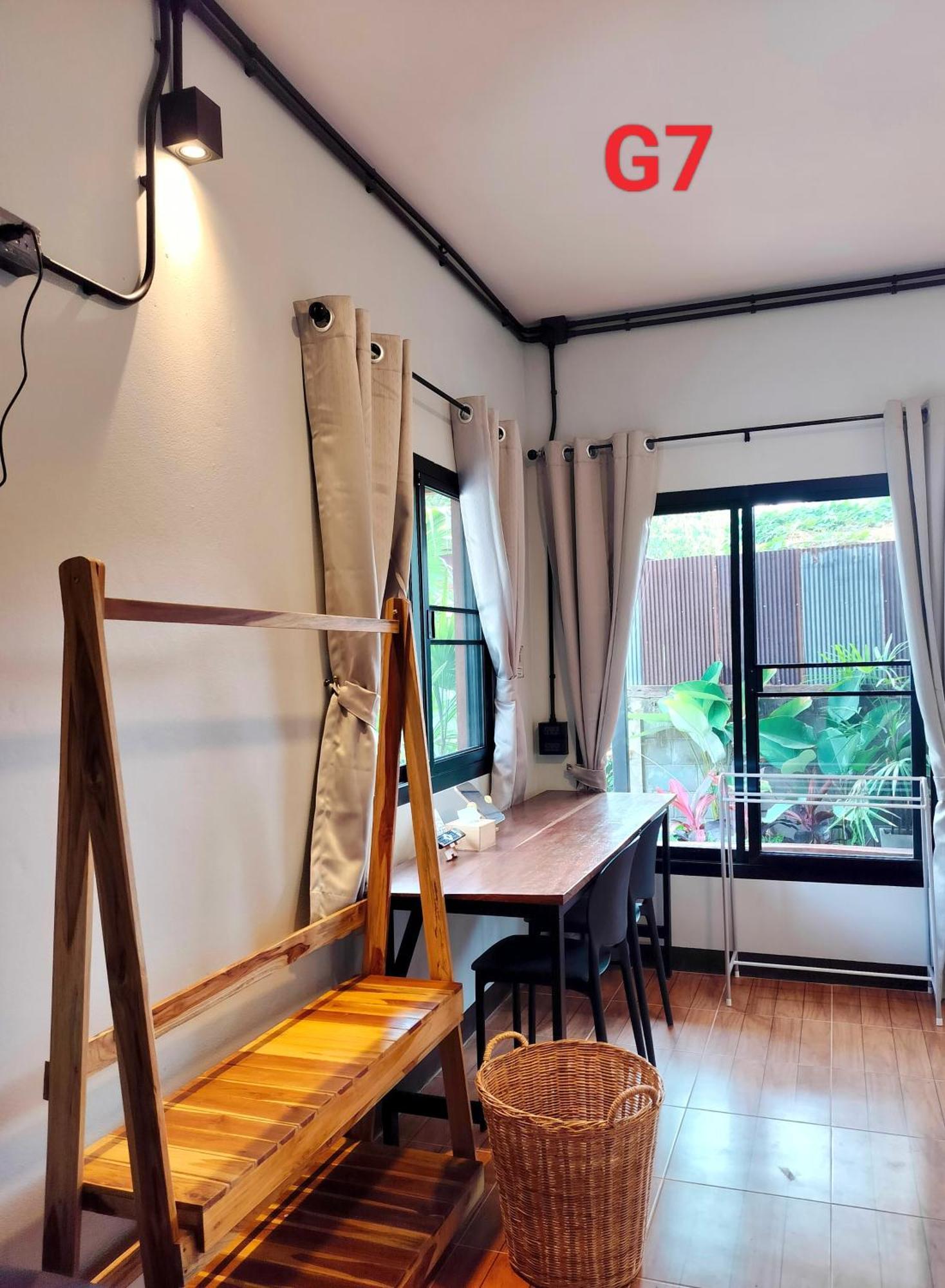 Oldy De Garden Aparthotel Chiang Mai Eksteriør bilde