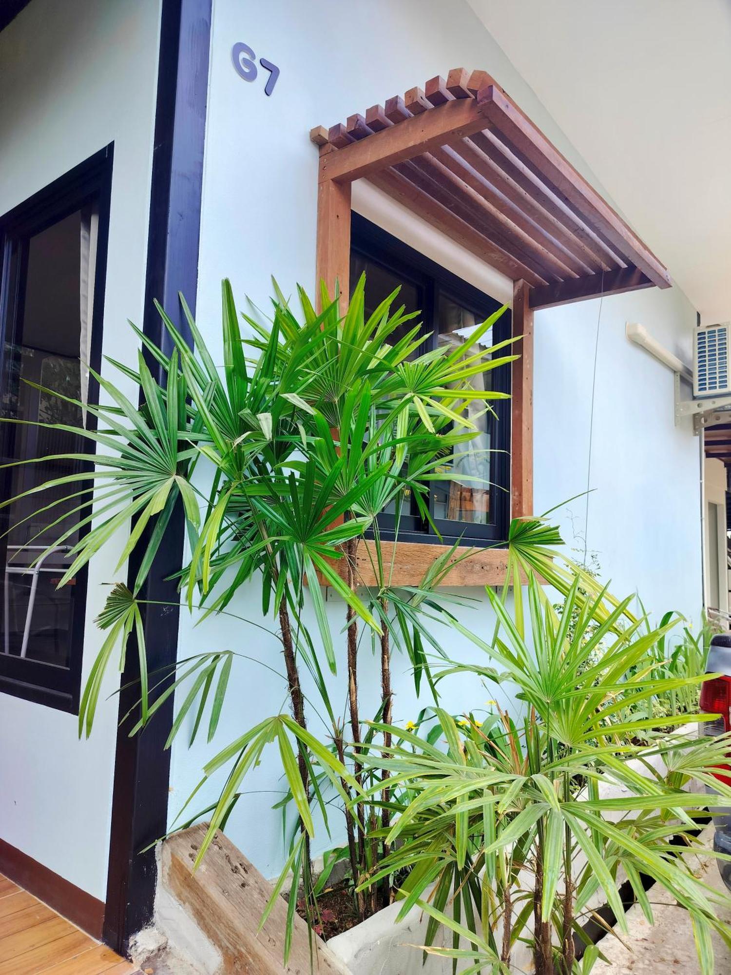Oldy De Garden Aparthotel Chiang Mai Eksteriør bilde